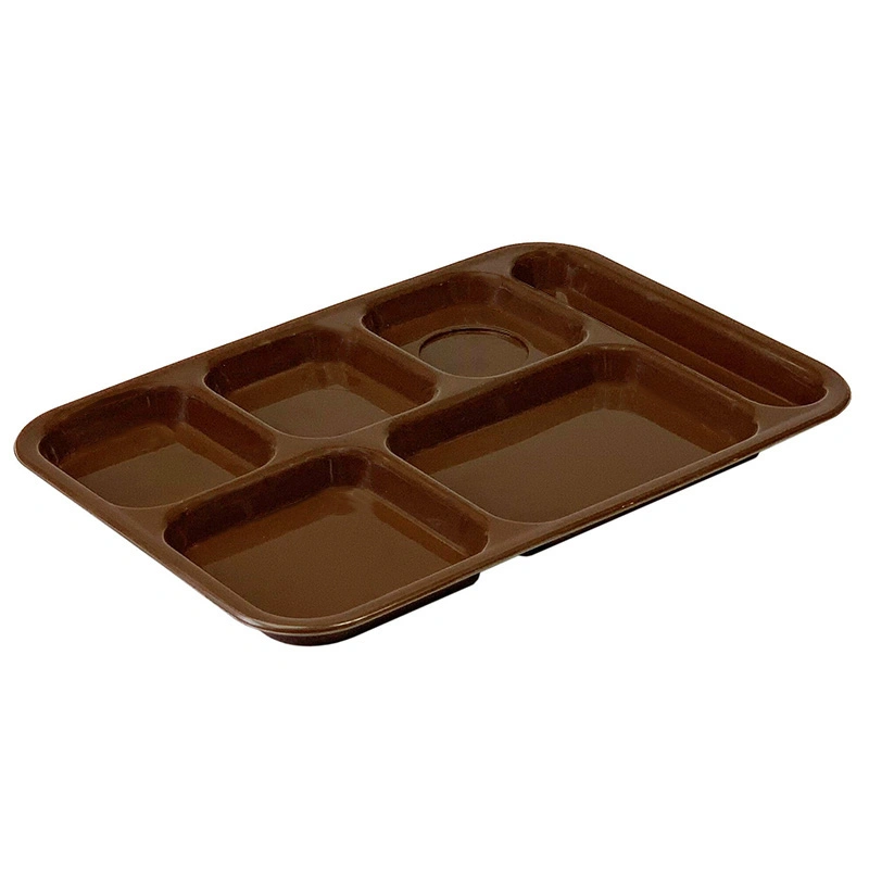 Six Compartment Tray